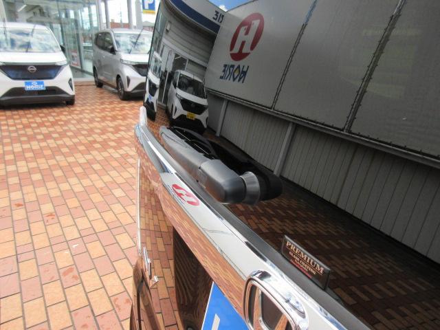 Ｎ－ＢＯＸスラッシュ Ｘ・ターボパッケージ　純Ｆセグメモリーナビ／Ｂカメラ／クルコン／前席シートヒーター／オートライト／ターボ／ＨＩＤライト／フォグ／純１５ＡＷ／オートＡＣ／ベンチシート／ＥＴＣ／衝突軽減ブレーキ／Ｉ－ＳＴＯＰ／（60枚目）