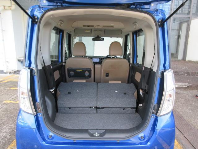 デイズルークス ハイウェイスター X Vセレクション 純正フルセグナビ/アラウンドビューモニター/衝突軽減B/オートハイビーム/SW付革巻ステア/オート付LED&フォグ/純15AW/リアサーキュレーター/インテリキー/プッシュスタート/(53枚目)