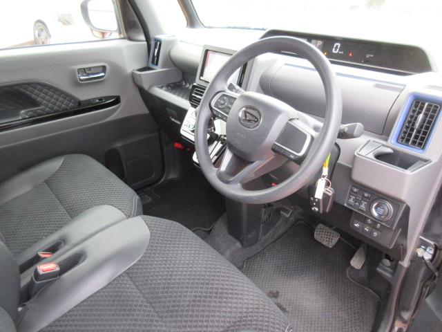 タント カスタムXセレクション カロッツェリアナビ/パノラマモニター/ETC/両電動スライドドア/前席暖シート/オート付LED&フォグ/オートハイビーム/オート格納ミラー/スマアシ/ETC/インテリキー/プッシュスタート(37枚目)