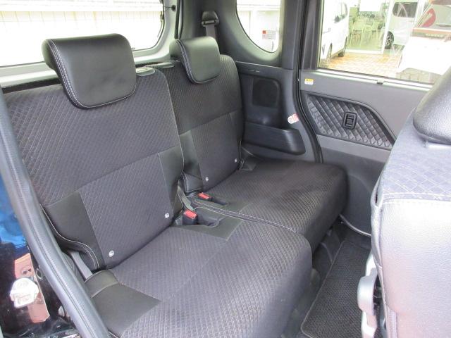 タント カスタムXセレクション カロッツェリアナビ/パノラマモニター/ETC/両電動スライドドア/前席暖シート/オート付LED&フォグ/オートハイビーム/オート格納ミラー/スマアシ/ETC/インテリキー/プッシュスタート(45枚目)