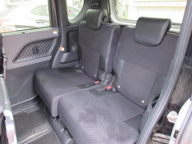 タント カスタムXセレクション カロッツェリアナビ/パノラマモニター/ETC/両電動スライドドア/前席暖シート/オート付LED&フォグ/オートハイビーム/オート格納ミラー/スマアシ/ETC/インテリキー/プッシュスタート(47枚目)