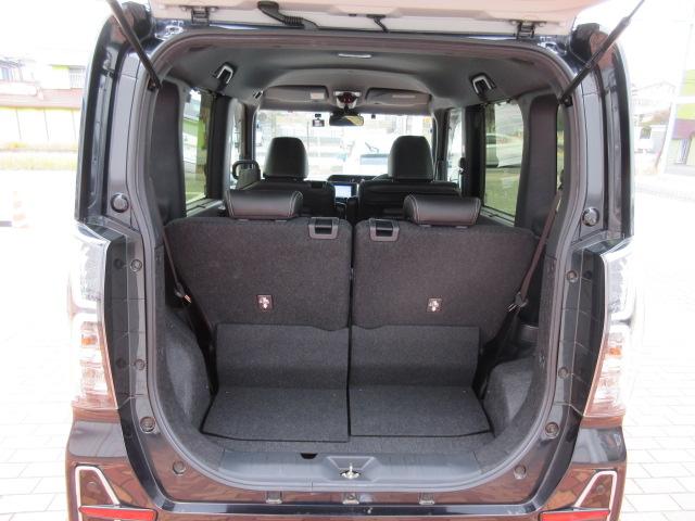 タント カスタムXセレクション カロッツェリアナビ/パノラマモニター/ETC/両電動スライドドア/前席暖シート/オート付LED&フォグ/オートハイビーム/オート格納ミラー/スマアシ/ETC/インテリキー/プッシュスタート(49枚目)