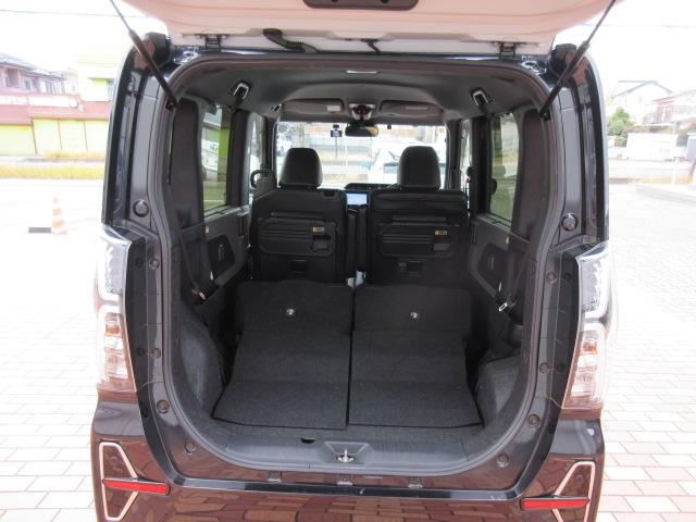 タント カスタムXセレクション カロッツェリアナビ/パノラマモニター/ETC/両電動スライドドア/前席暖シート/オート付LED&フォグ/オートハイビーム/オート格納ミラー/スマアシ/ETC/インテリキー/プッシュスタート(51枚目)