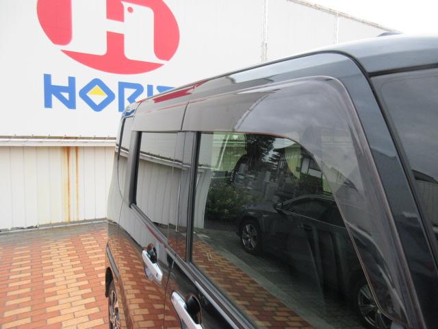 タント カスタムXセレクション カロッツェリアナビ/パノラマモニター/ETC/両電動スライドドア/前席暖シート/オート付LED&フォグ/オートハイビーム/オート格納ミラー/スマアシ/ETC/インテリキー/プッシュスタート(58枚目)