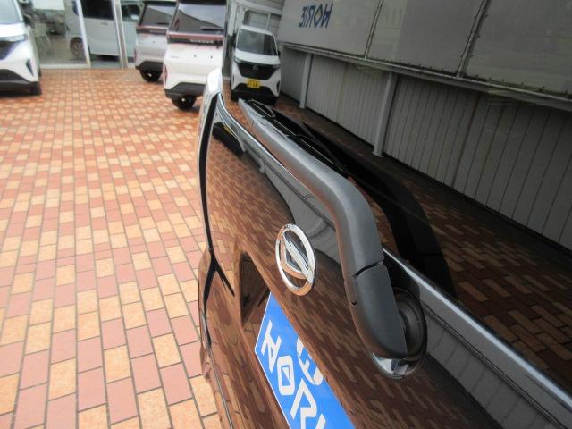 タント カスタムXセレクション カロッツェリアナビ/パノラマモニター/ETC/両電動スライドドア/前席暖シート/オート付LED&フォグ/オートハイビーム/オート格納ミラー/スマアシ/ETC/インテリキー/プッシュスタート(59枚目)