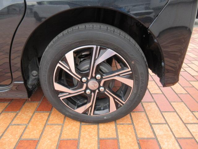 タント カスタムXセレクション カロッツェリアナビ/パノラマモニター/ETC/両電動スライドドア/前席暖シート/オート付LED&フォグ/オートハイビーム/オート格納ミラー/スマアシ/ETC/インテリキー/プッシュスタート(65枚目)