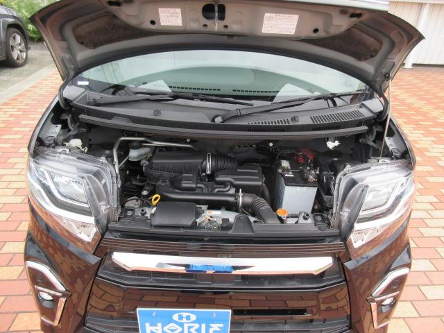 タント カスタムXセレクション カロッツェリアナビ/パノラマモニター/ETC/両電動スライドドア/前席暖シート/オート付LED&フォグ/オートハイビーム/オート格納ミラー/スマアシ/ETC/インテリキー/プッシュスタート(68枚目)