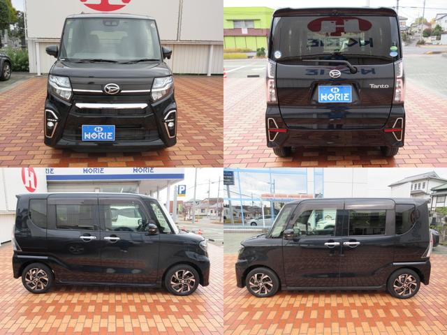 タント カスタムXセレクション カロッツェリアナビ/パノラマモニター/ETC/両電動スライドドア/前席暖シート/オート付LED&フォグ/オートハイビーム/オート格納ミラー/スマアシ/ETC/インテリキー/プッシュスタート(69枚目)