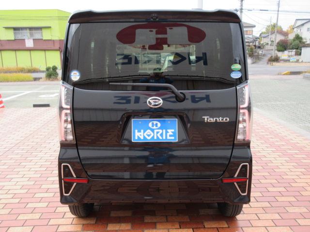 タント カスタムXセレクション カロッツェリアナビ/パノラマモニター/ETC/両電動スライドドア/前席暖シート/オート付LED&フォグ/オートハイビーム/オート格納ミラー/スマアシ/ETC/インテリキー/プッシュスタート(71枚目)