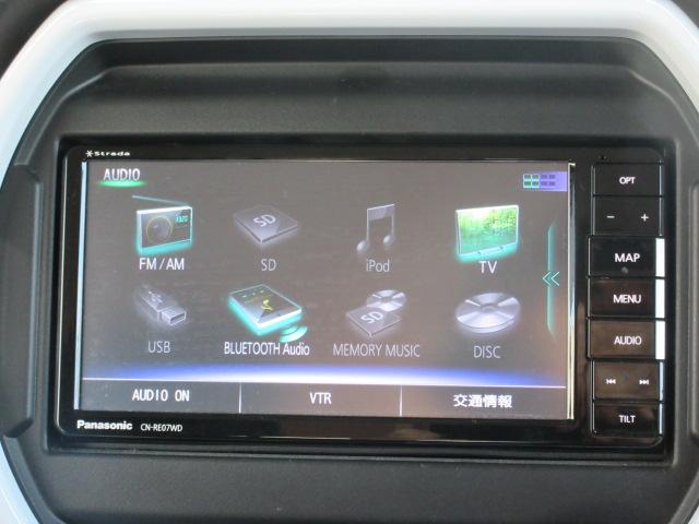 ハスラー ハイブリッドX フルセグナビ/全方位モニター/前席シートヒーター/社外前後ドラレコ/オートライト/LEDライト/フォグ/純正15AW/インテリキー/ETC/オートAC/障害物センサー/衝突軽減ブレーキ/(11枚目)