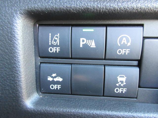 ハスラー ハイブリッドX フルセグナビ/全方位モニター/前席シートヒーター/社外前後ドラレコ/オートライト/LEDライト/フォグ/純正15AW/インテリキー/ETC/オートAC/障害物センサー/衝突軽減ブレーキ/(12枚目)