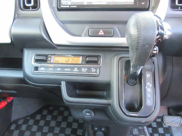 ハスラー ハイブリッドX フルセグナビ/全方位モニター/前席シートヒーター/社外前後ドラレコ/オートライト/LEDライト/フォグ/純正15AW/インテリキー/ETC/オートAC/障害物センサー/衝突軽減ブレーキ/(20枚目)