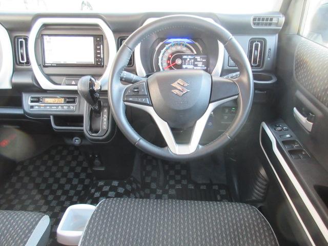 ハスラー ハイブリッドX フルセグナビ/全方位モニター/前席シートヒーター/社外前後ドラレコ/オートライト/LEDライト/フォグ/純正15AW/インテリキー/ETC/オートAC/障害物センサー/衝突軽減ブレーキ/(40枚目)