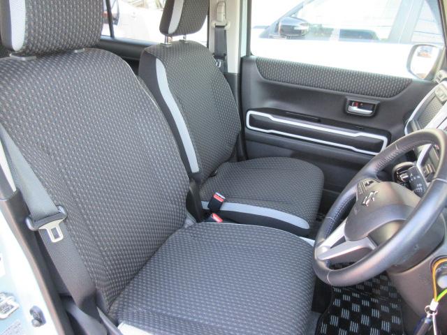 ハスラー ハイブリッドX フルセグナビ/全方位モニター/前席シートヒーター/社外前後ドラレコ/オートライト/LEDライト/フォグ/純正15AW/インテリキー/ETC/オートAC/障害物センサー/衝突軽減ブレーキ/(44枚目)