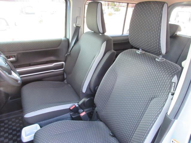 ハスラー ハイブリッドX フルセグナビ/全方位モニター/前席シートヒーター/社外前後ドラレコ/オートライト/LEDライト/フォグ/純正15AW/インテリキー/ETC/オートAC/障害物センサー/衝突軽減ブレーキ/(46枚目)