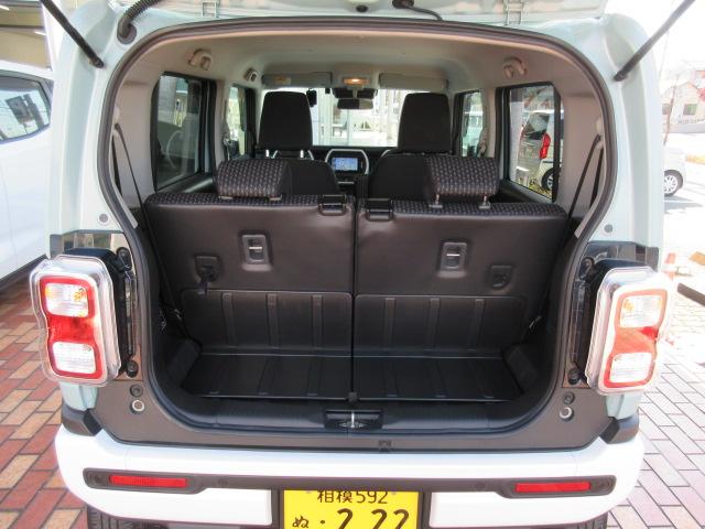 ハスラー ハイブリッドX フルセグナビ/全方位モニター/前席シートヒーター/社外前後ドラレコ/オートライト/LEDライト/フォグ/純正15AW/インテリキー/ETC/オートAC/障害物センサー/衝突軽減ブレーキ/(49枚目)