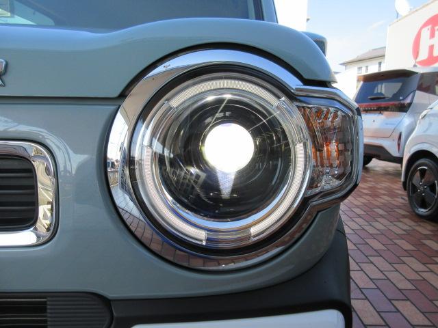 ハスラー ハイブリッドX フルセグナビ/全方位モニター/前席シートヒーター/社外前後ドラレコ/オートライト/LEDライト/フォグ/純正15AW/インテリキー/ETC/オートAC/障害物センサー/衝突軽減ブレーキ/(54枚目)