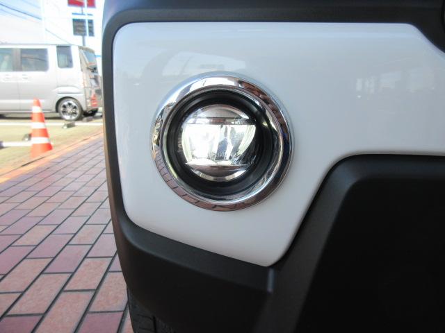 ハスラー ハイブリッドX フルセグナビ/全方位モニター/前席シートヒーター/社外前後ドラレコ/オートライト/LEDライト/フォグ/純正15AW/インテリキー/ETC/オートAC/障害物センサー/衝突軽減ブレーキ/(55枚目)