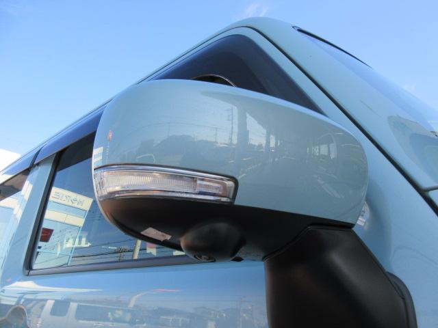 ハスラー ハイブリッドX フルセグナビ/全方位モニター/前席シートヒーター/社外前後ドラレコ/オートライト/LEDライト/フォグ/純正15AW/インテリキー/ETC/オートAC/障害物センサー/衝突軽減ブレーキ/(57枚目)