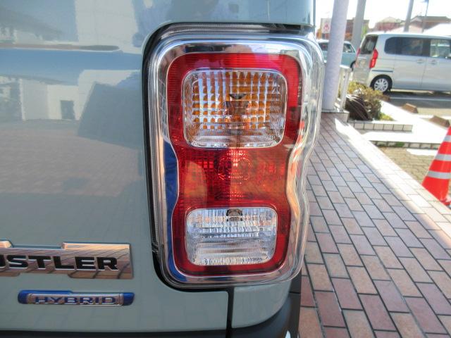 ハスラー ハイブリッドX フルセグナビ/全方位モニター/前席シートヒーター/社外前後ドラレコ/オートライト/LEDライト/フォグ/純正15AW/インテリキー/ETC/オートAC/障害物センサー/衝突軽減ブレーキ/(61枚目)