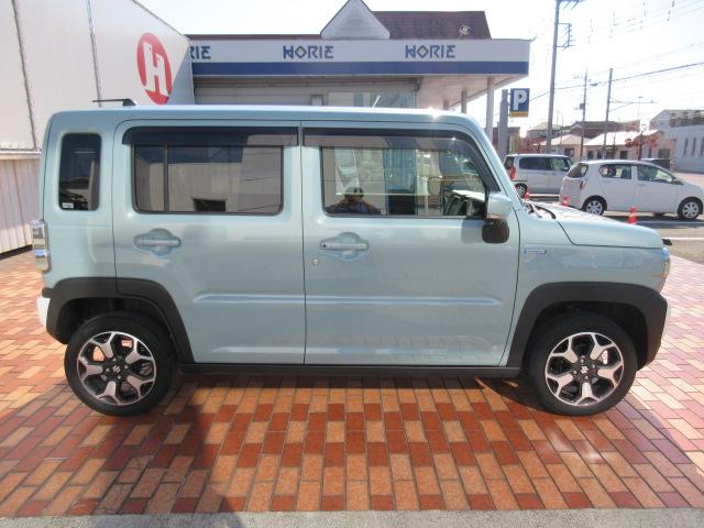 ハスラー ハイブリッドX フルセグナビ/全方位モニター/前席シートヒーター/社外前後ドラレコ/オートライト/LEDライト/フォグ/純正15AW/インテリキー/ETC/オートAC/障害物センサー/衝突軽減ブレーキ/(71枚目)