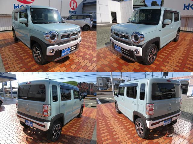 ハスラー ハイブリッドX フルセグナビ/全方位モニター/前席シートヒーター/社外前後ドラレコ/オートライト/LEDライト/フォグ/純正15AW/インテリキー/ETC/オートAC/障害物センサー/衝突軽減ブレーキ/(73枚目)