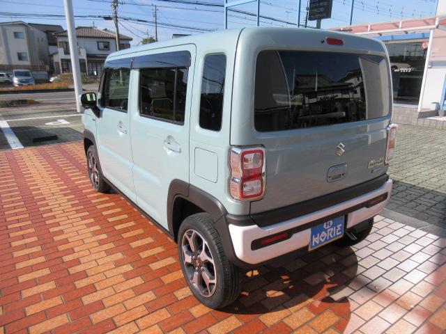 ハスラー ハイブリッドX フルセグナビ/全方位モニター/前席シートヒーター/社外前後ドラレコ/オートライト/LEDライト/フォグ/純正15AW/インテリキー/ETC/オートAC/障害物センサー/衝突軽減ブレーキ/(77枚目)