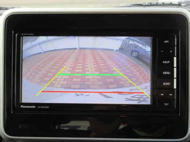 スペーシアカスタム ハイブリッドＸＳ　Ｓｔｒａｄａナビ／Ｂカメラ／ＥＴＣ／Ｄ席シートヒーター／両電動ドア／オートハイビーム／オート付ＬＥＤ＆フォグ／オートＡＣ／オート電格ミラー／純１５ＡＷ／セーフティサポート／インテリキー／（4枚目）