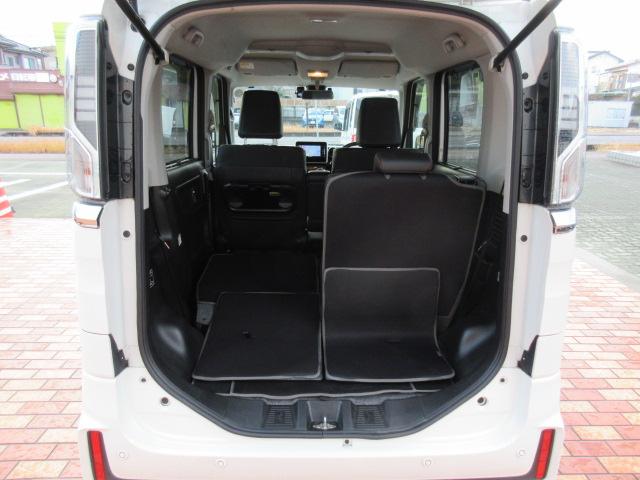 スペーシアカスタム ハイブリッドＸＳ　Ｓｔｒａｄａナビ／Ｂカメラ／ＥＴＣ／Ｄ席シートヒーター／両電動ドア／オートハイビーム／オート付ＬＥＤ＆フォグ／オートＡＣ／オート電格ミラー／純１５ＡＷ／セーフティサポート／インテリキー／（58枚目）