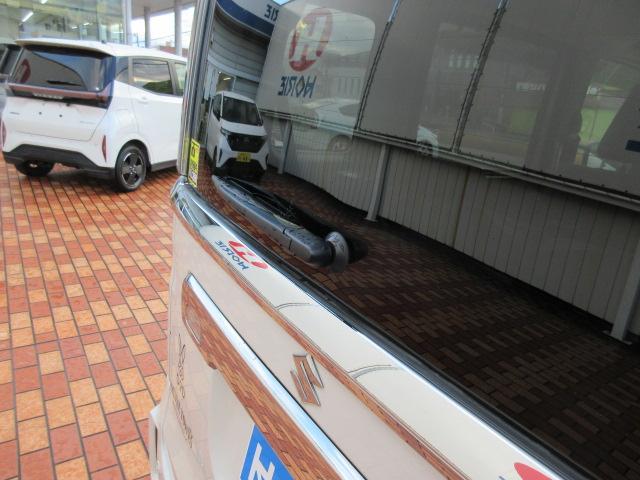 スペーシアカスタム ハイブリッドＸＳ　Ｓｔｒａｄａナビ／Ｂカメラ／ＥＴＣ／Ｄ席シートヒーター／両電動ドア／オートハイビーム／オート付ＬＥＤ＆フォグ／オートＡＣ／オート電格ミラー／純１５ＡＷ／セーフティサポート／インテリキー／（67枚目）