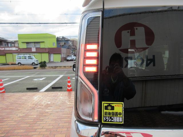 スペーシアカスタム ハイブリッドＸＳ　Ｓｔｒａｄａナビ／Ｂカメラ／ＥＴＣ／Ｄ席シートヒーター／両電動ドア／オートハイビーム／オート付ＬＥＤ＆フォグ／オートＡＣ／オート電格ミラー／純１５ＡＷ／セーフティサポート／インテリキー／（68枚目）