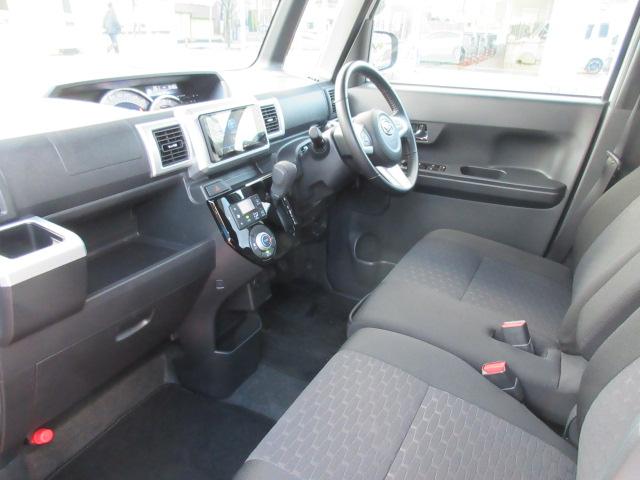 ウェイク ＧターボリミテッドＳＡＩＩＩ　メモリーナビ／パノラマモニター／両側電動ドア／純正１５ＡＷ／ターボ／オートＡＣ／オートライト／ＬＥＤライト／フォグ／インテリキー／ＥＴＣ／スマートアシストＩＩＩ／（47枚目）