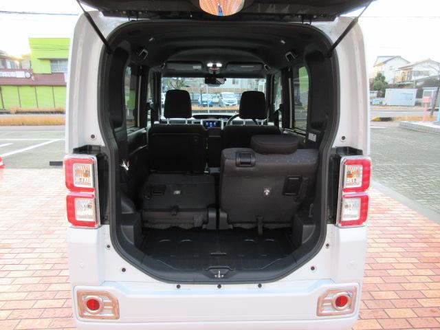 ウェイク ＧターボリミテッドＳＡＩＩＩ　メモリーナビ／パノラマモニター／両側電動ドア／純正１５ＡＷ／ターボ／オートＡＣ／オートライト／ＬＥＤライト／フォグ／インテリキー／ＥＴＣ／スマートアシストＩＩＩ／（53枚目）