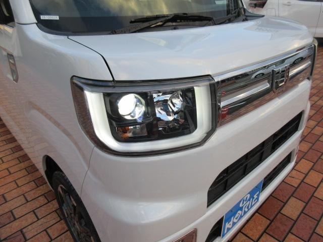 ウェイク ＧターボリミテッドＳＡＩＩＩ　メモリーナビ／パノラマモニター／両側電動ドア／純正１５ＡＷ／ターボ／オートＡＣ／オートライト／ＬＥＤライト／フォグ／インテリキー／ＥＴＣ／スマートアシストＩＩＩ／（55枚目）