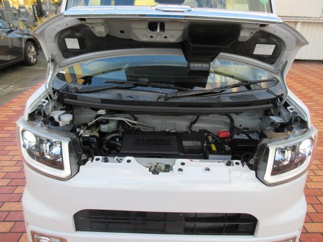 ウェイク ＧターボリミテッドＳＡＩＩＩ　メモリーナビ／パノラマモニター／両側電動ドア／純正１５ＡＷ／ターボ／オートＡＣ／オートライト／ＬＥＤライト／フォグ／インテリキー／ＥＴＣ／スマートアシストＩＩＩ／（60枚目）