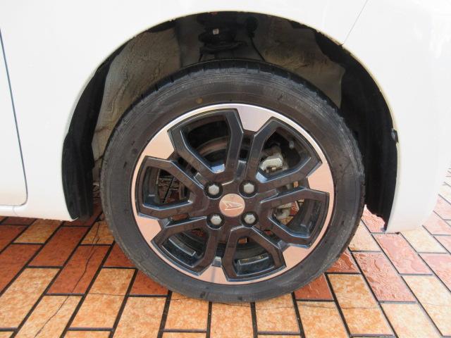 ウェイク ＧターボリミテッドＳＡＩＩＩ　メモリーナビ／パノラマモニター／両側電動ドア／純正１５ＡＷ／ターボ／オートＡＣ／オートライト／ＬＥＤライト／フォグ／インテリキー／ＥＴＣ／スマートアシストＩＩＩ／（64枚目）