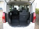 後席使用時でも十分な広さを確保した荷室空間！ショッピングもレジャーも大活躍します！！