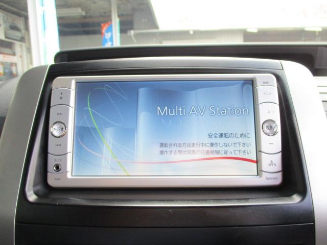 Z SDナビ フリップダウンモニター ビルトインETC HIDライト フォグ 純エアロ&16AW シェードガラス 左側電動ドア シェードガラス デュアルオートAC Bカメラ(3枚目)