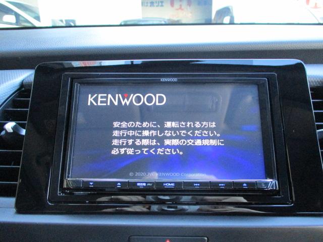 e:HEVベーシック フルセグナビ スマートキー オート付LEDライト 前後ドライブレコーダー 8エアバッグ 横滑り防止 ライトレベライザー オートエアコン ドアバイザー(4枚目)