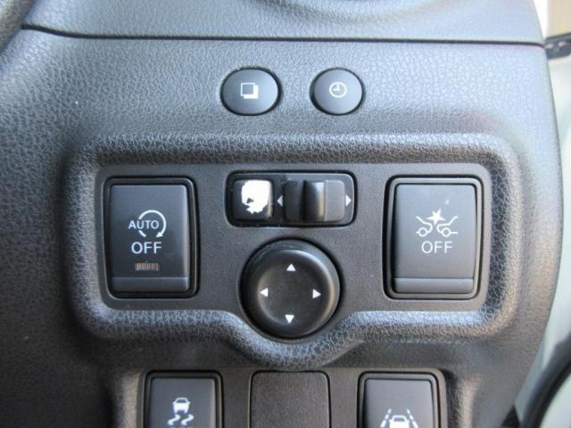 X DIG-S 後期モデル フルセグナビ 衝突軽減B LDW 前後ソナー インテリキー ETC オートLEDライト 純15AW エコSC オートAC SW付ハンドル 全周囲カメラ(8枚目)