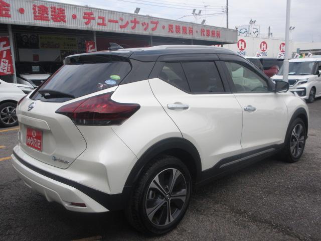 日産 キックス