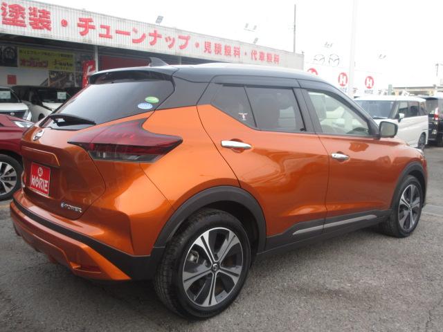 日産 キックス