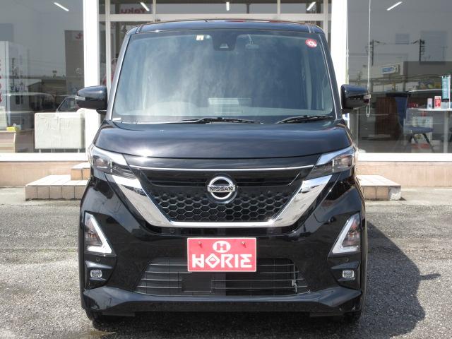 日産 ルークス