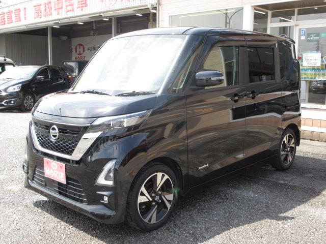 日産 ルークス