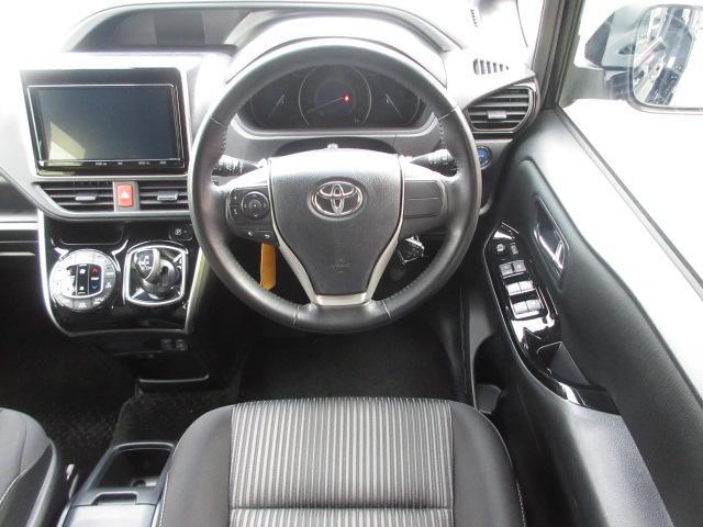 ヴォクシー ハイブリッドＺＳ　煌ＩＩ　純正９型ナビ　フルセグ　Ｂカメラ　ＤＶＤ　ＳＤ録音　Ｂｌｕｅｔｏｏｔｈ　両側電動ドア　セーフティーセンス　ＬＤＡ　ＰＫＳＢ　ＰＣＳ　クルコン　オートＬＥＤ＆フォグ　ＥＴＣ　シートヒーター　純正１６ＡＷ（53枚目）