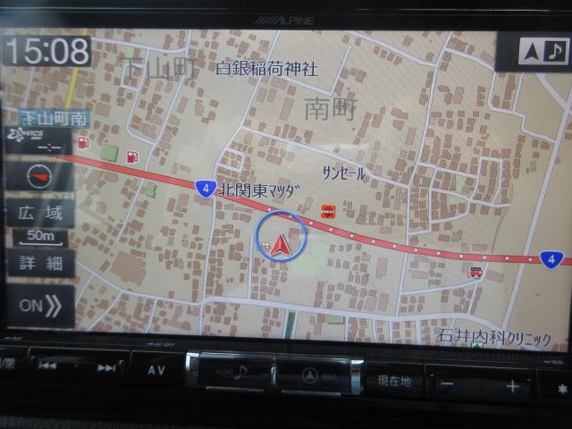 エスクァイア ハイブリッドＧｉ　アルパイン９型ナビ　フルセグ　Ｂカメラ　両側電動ドア　クルコン　オートＬＥＤ＆フォグ　合皮シート　シートヒーター　純正１５インチアルミ　セーフティーセンス　ＬＤＡ　ＤＶＤ　ＳＤ録音　Ｂｌｕｅｔｏｏｔｈ（9枚目）