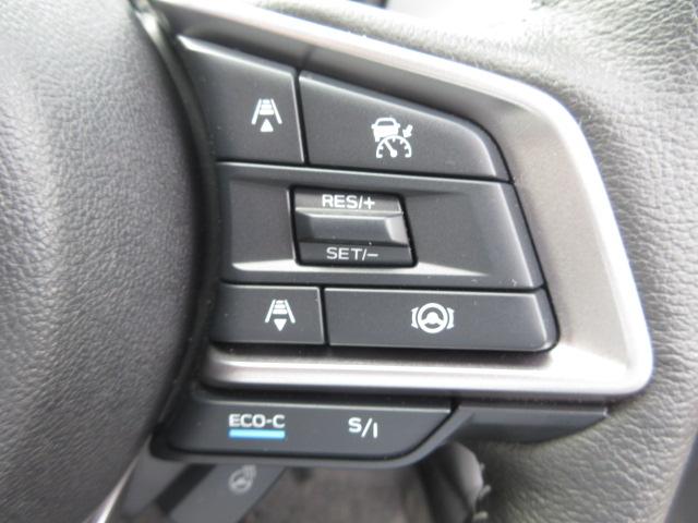 インプレッサ ＳＴ－Ｈ　１１．５型ディスプレイ　フルセグ　マルチビューモニター　サンルーフ　レーダークルーズ　オートＬＥＤ＆フォグ　ＳＲＶＤ　ＬＫＡ　シートヒーター　本革　電動シート　純正１７ＡＷ　前後ドラレコ　ＥＴＣ（12枚目）