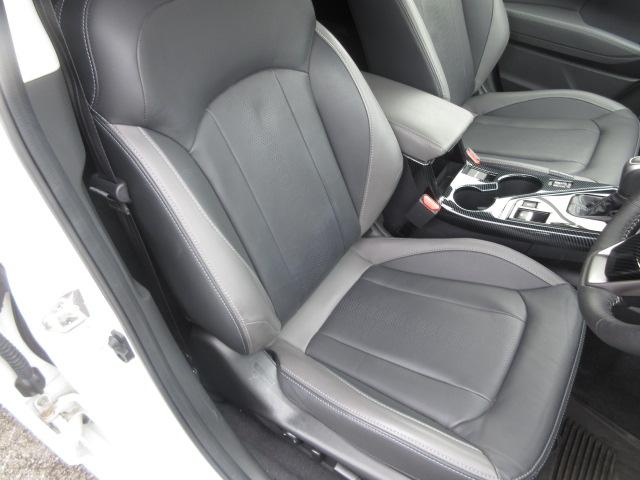 インプレッサ ＳＴ－Ｈ　１１．５型ディスプレイ　フルセグ　マルチビューモニター　サンルーフ　レーダークルーズ　オートＬＥＤ＆フォグ　ＳＲＶＤ　ＬＫＡ　シートヒーター　本革　電動シート　純正１７ＡＷ　前後ドラレコ　ＥＴＣ（51枚目）