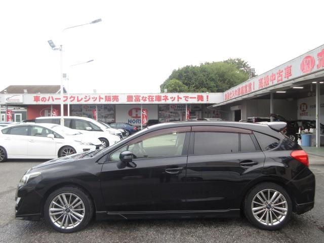 インプレッサスポーツ 2.0i-Sアイサイト カロッツェリアナビ フルセグ Bカメラ アイサイトVer.3 LKA レーダークルーズ 本革 電動シート シートヒーター オートHID&フォグ ETC 純正17アルミ 4WD パドルシフト(72枚目)