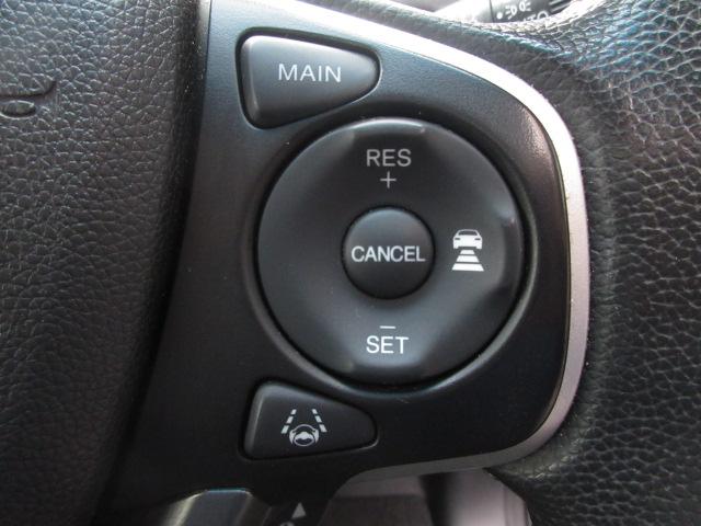 フリードハイブリッド ハイブリッド・G 純正9型ナビ フルセグ Bカメラ ホンダセンシング LKA CMBS レーダークルーズ 両側電動ドア オートLEDライト シートヒーター 半革シート 純正15AW ETC 前後ドラレコ DVD 録音(12枚目)